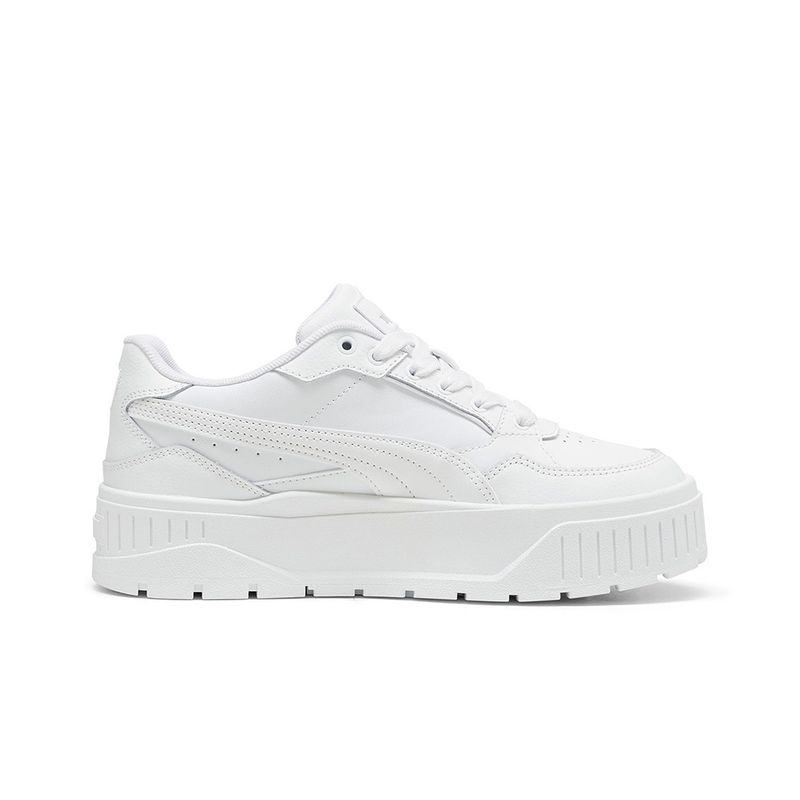 PUMA - Zapatilla Puma Karmen Mujer  Blanco