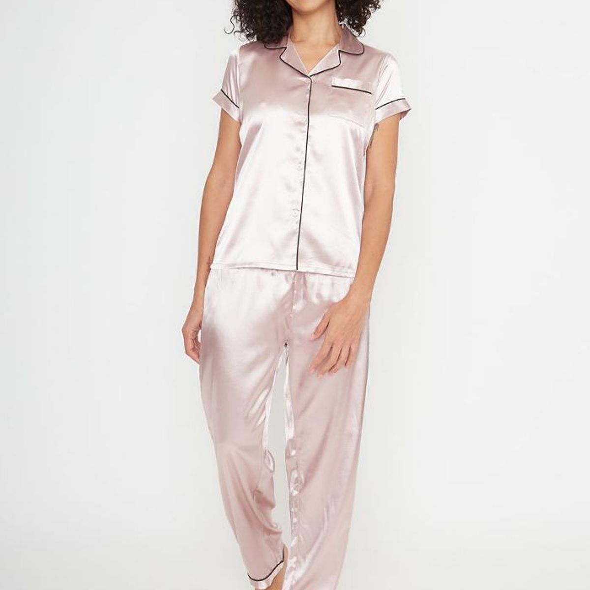 KAYSER - Pijama mujer satin KAYSER 70.1120-ROS