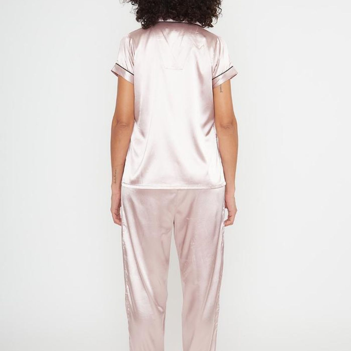 KAYSER - Pijama mujer satin KAYSER 70.1120-ROS