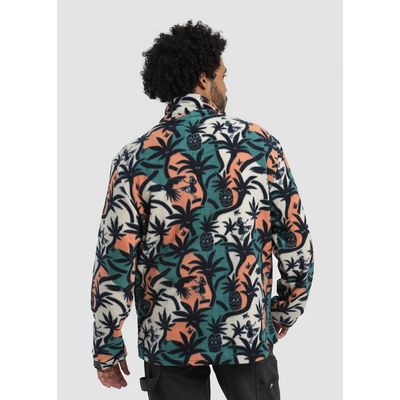 Imagen 2 del producto Polar Full Zip Hombre Palmer Beige