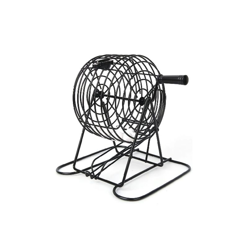 GENERICO - Set Bingo Tómbola Juego De Mesa Familiar + Cartones