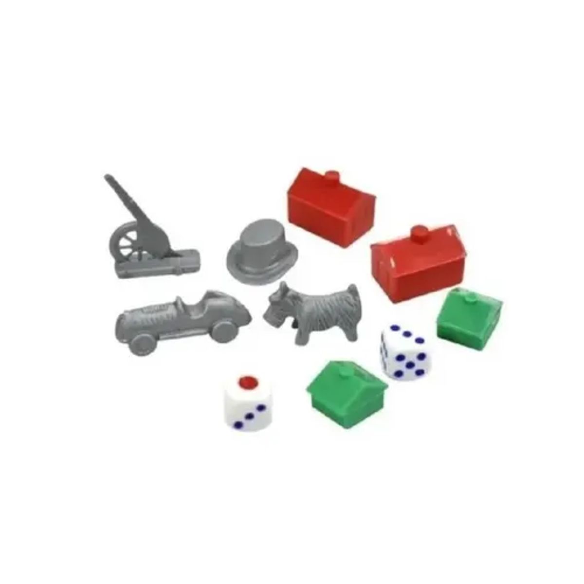 GENERICO - Juego De Mesa Bienes Y Raices