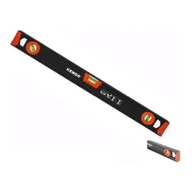 KENDO - Nivel De Aluminio 1000mm Kendo 35255 - Multicolor