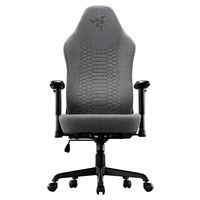 Silla Gamer Iskur V2 X Light Gray Fabric