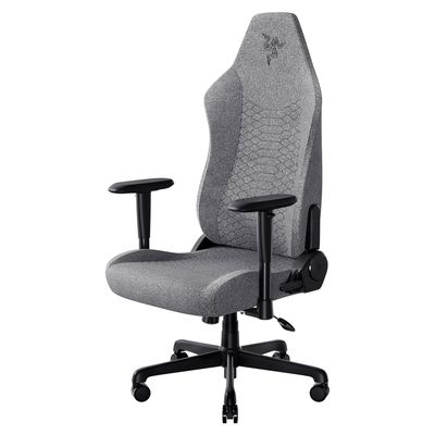 Imagen 2 del producto Silla Gamer Iskur V2 X Light Gray Fabric