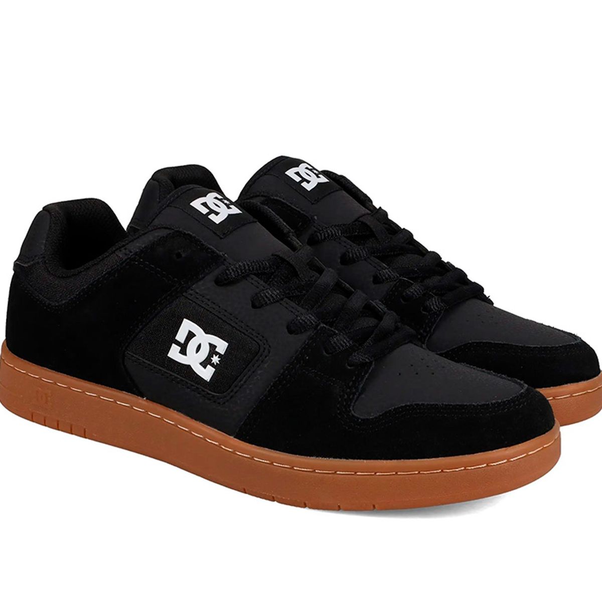 DC SHOES - Zapatilla  Hombre Dc Manteca 4 Negro