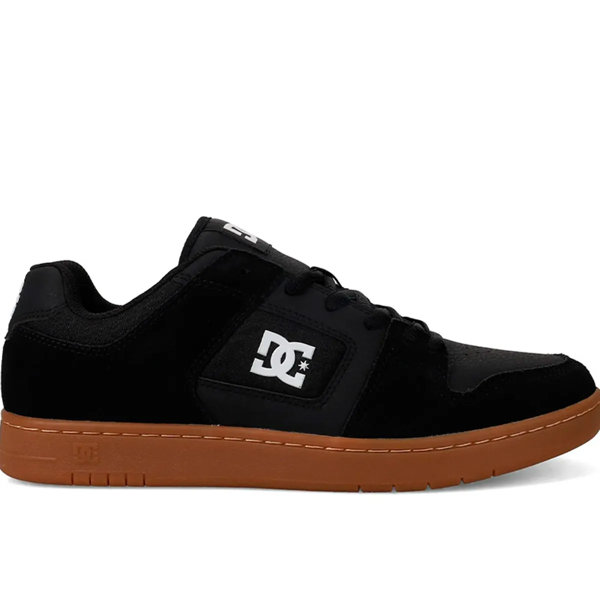 DC SHOES - Zapatilla  Hombre Dc Manteca 4 Negro