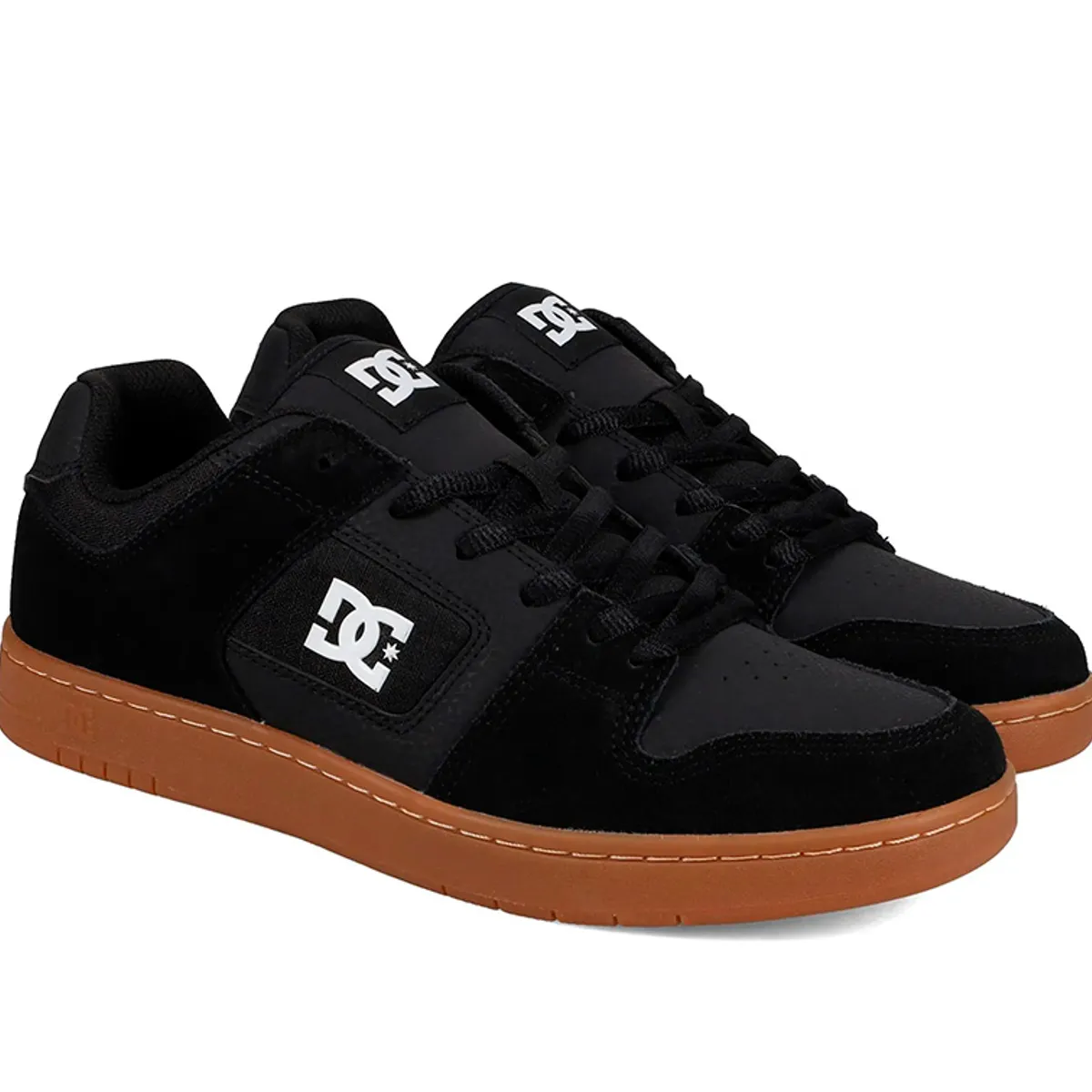 DC SHOES - Zapatilla  Hombre Dc Manteca 4 Negro