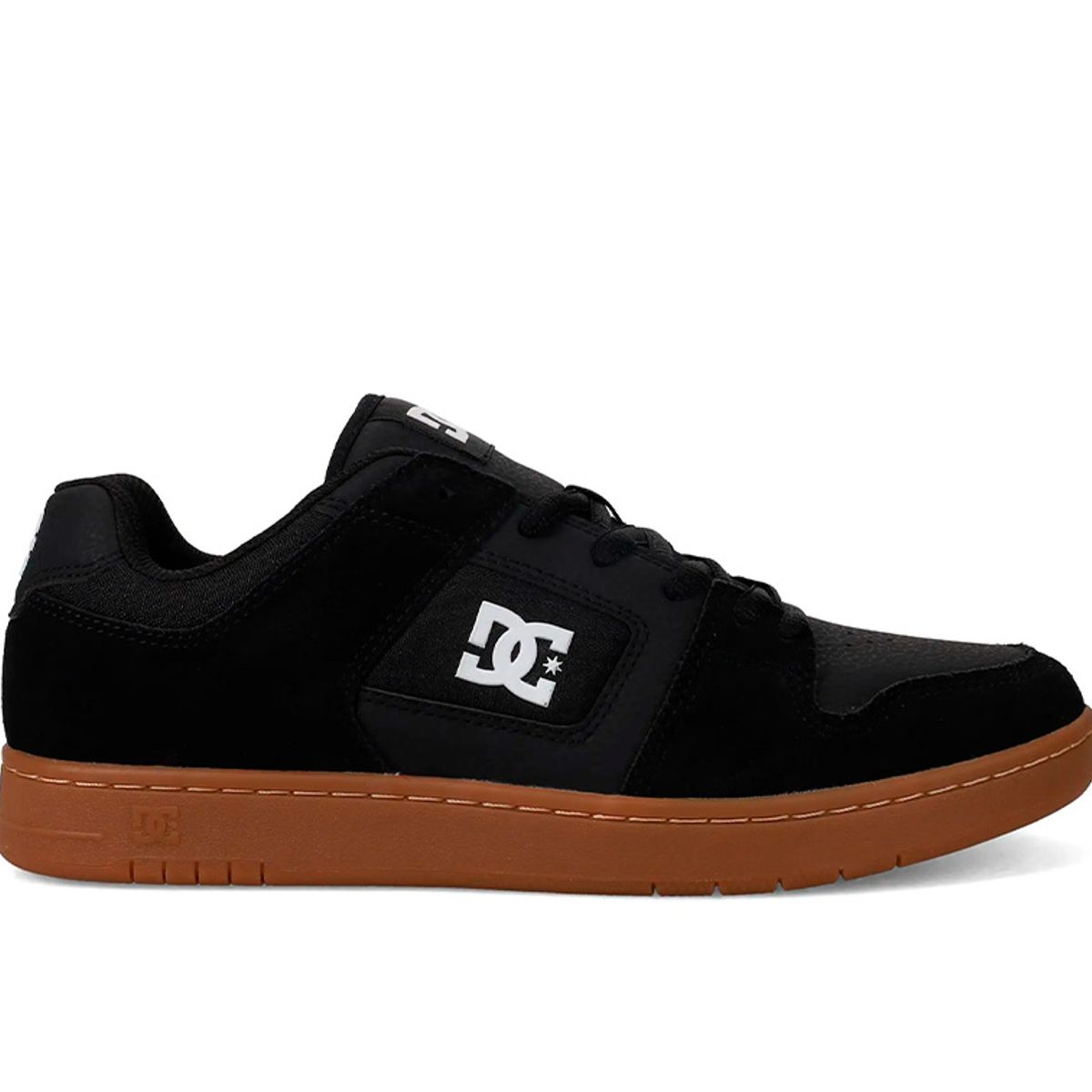 DC SHOES - Zapatilla  Hombre Dc Manteca 4 Negro