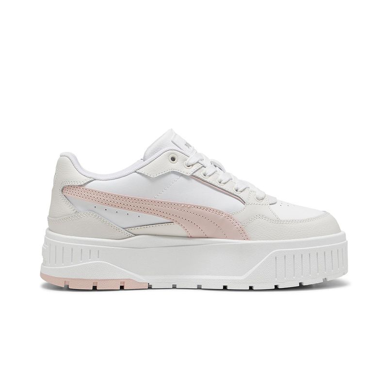 PUMA - Zapatilla Puma Karmen Mujer Blanco
