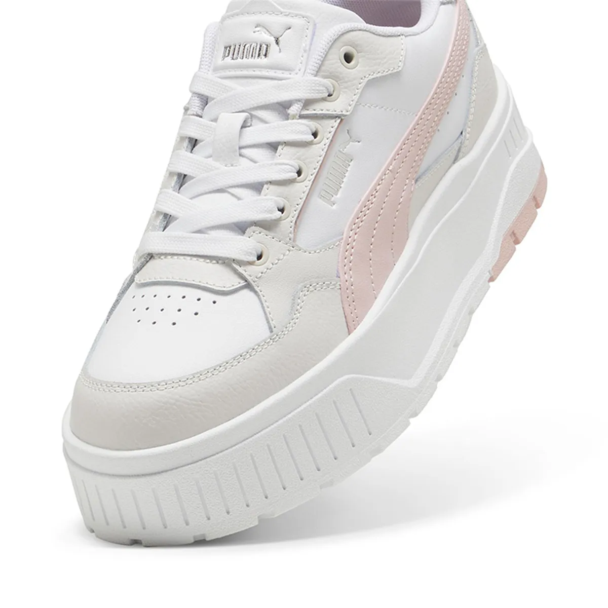PUMA - Zapatillas Mujer Puma Karmen Ii Idol Blanco