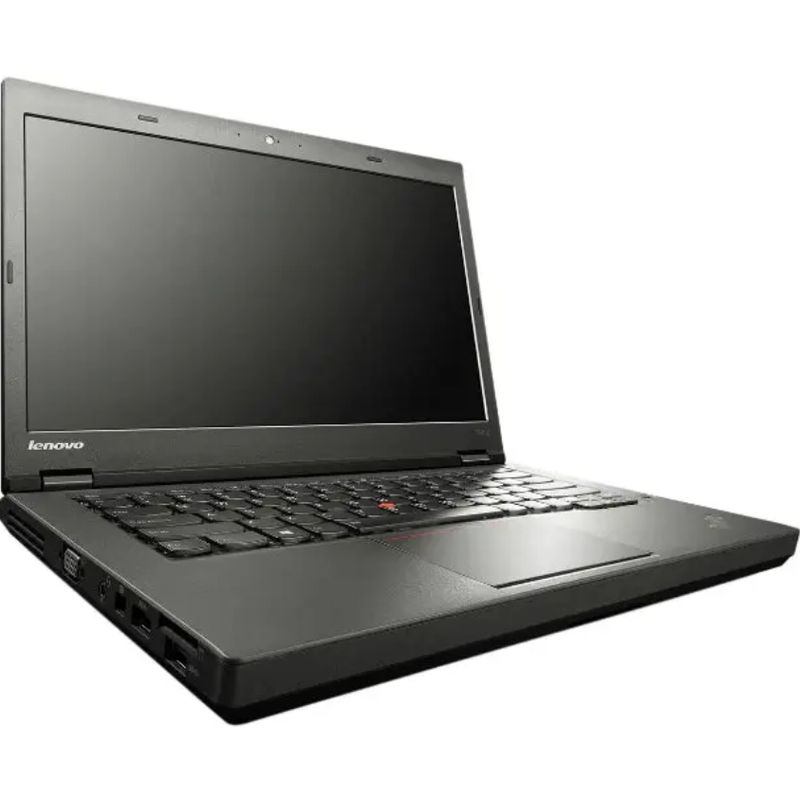 LENOVO - NOTEBOOK Lenovo ThinkPad T440p Intel Core i5 4ª Gen 8GB RAM 256GB SSD NEGRO