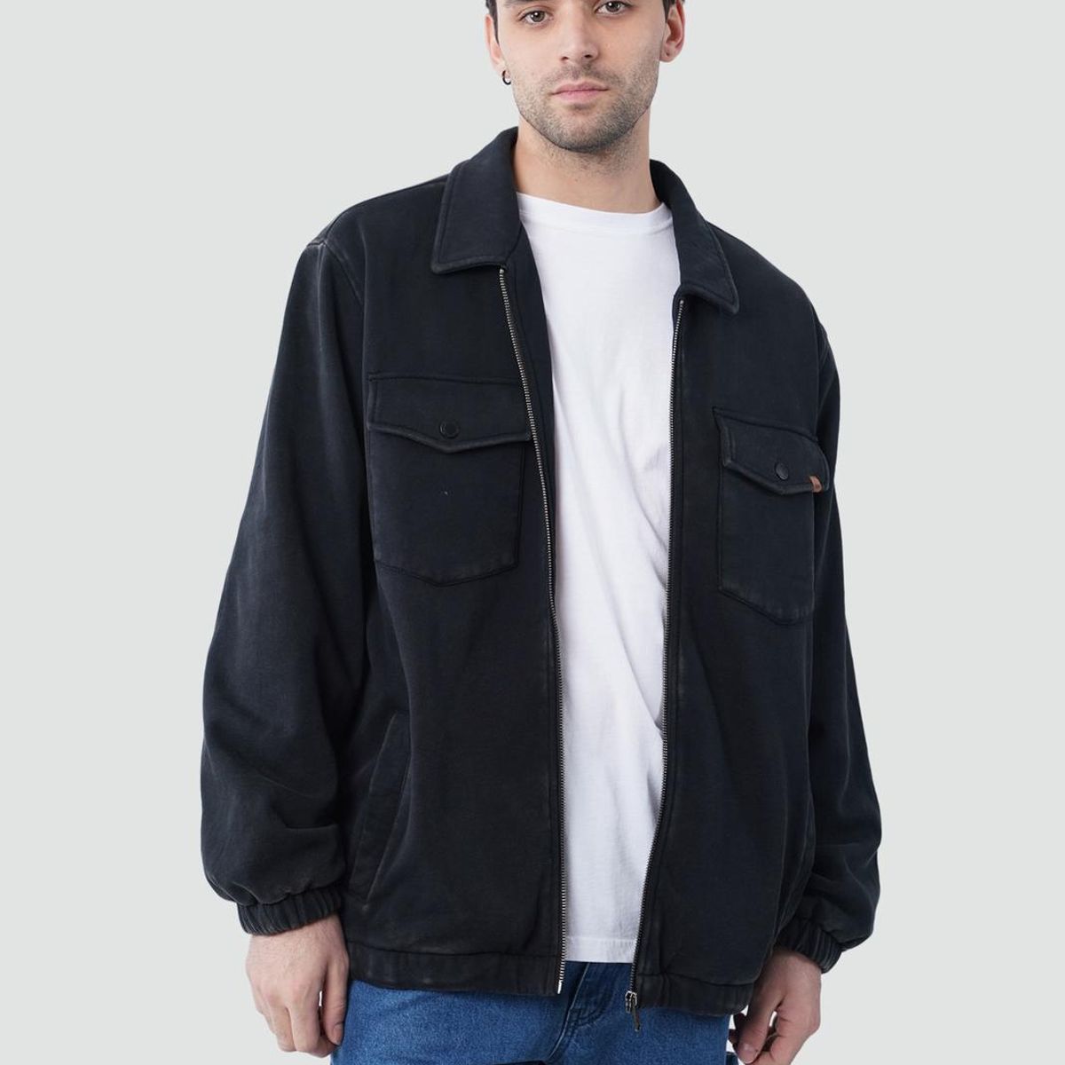 KAYA UNITE - Chaqueta Hombre Jersey