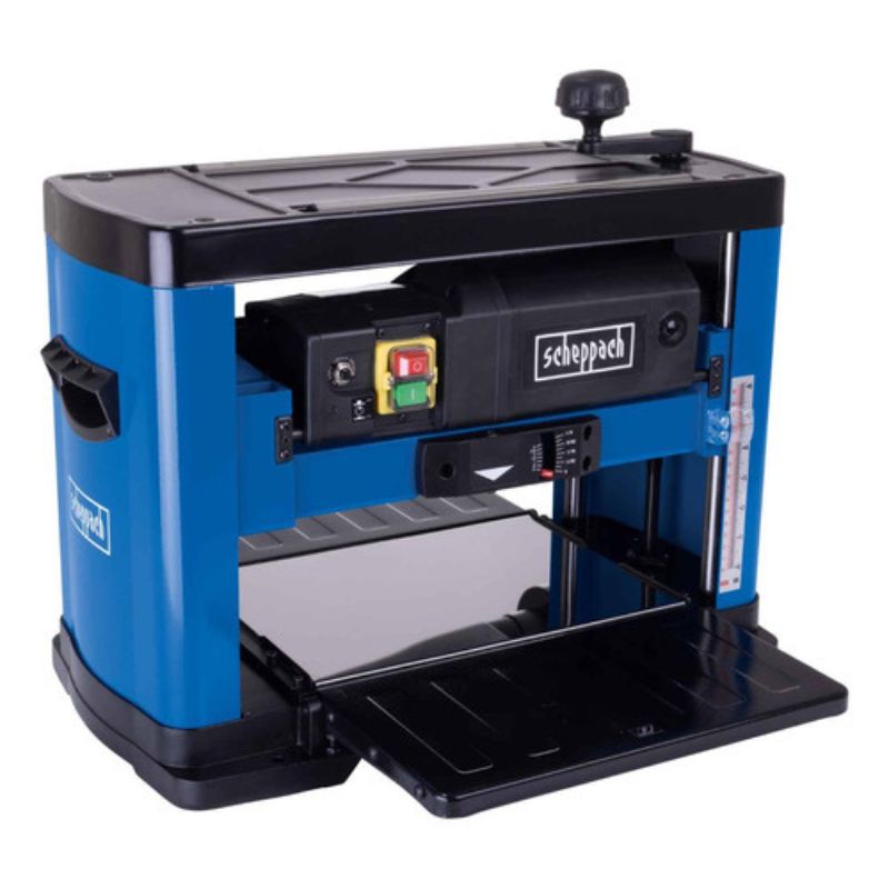 SCHEPPACH - Cepilladora De Banco 12  1500w Pro - Scheppach