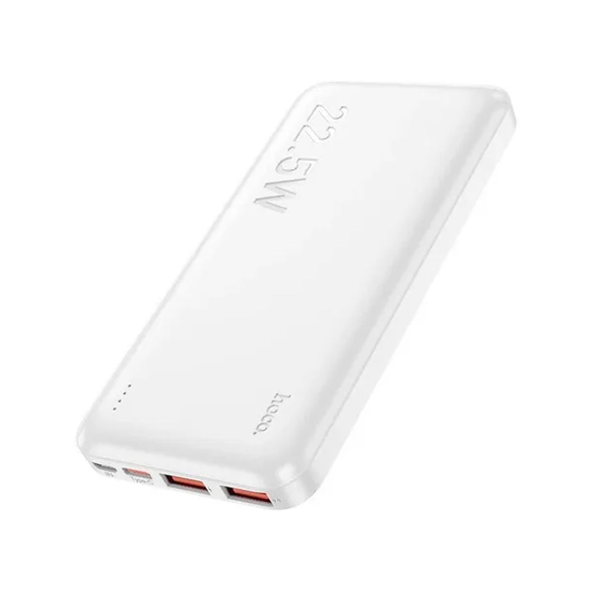 GENERICO - Power Bank Bateria Externa 10000mah 225w  iPhone 131214+ Color Blanco