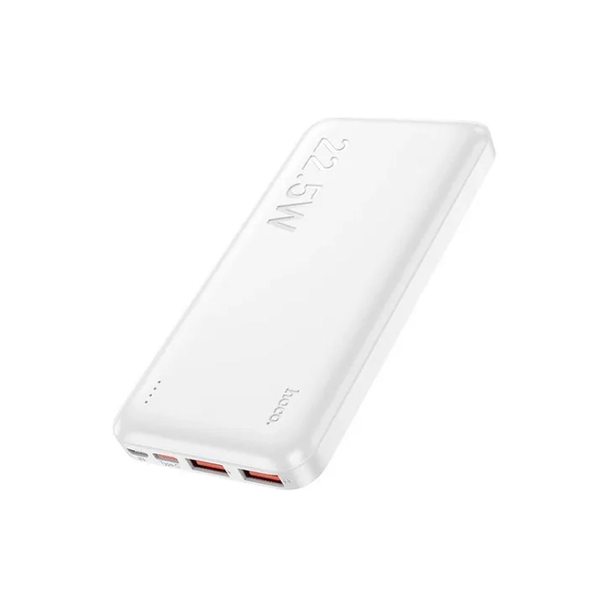 GENERICO - Power Bank Bateria Externa 10000mah 225w  iPhone 131214+ Color Blanco