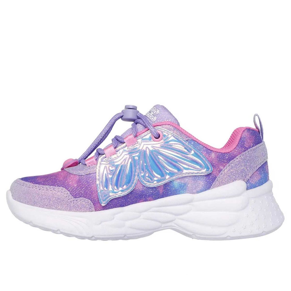 SKECHERS - Zapatillas Urbanas Skechers Niñas Girls Dream Wing Brites 303055LLVPK