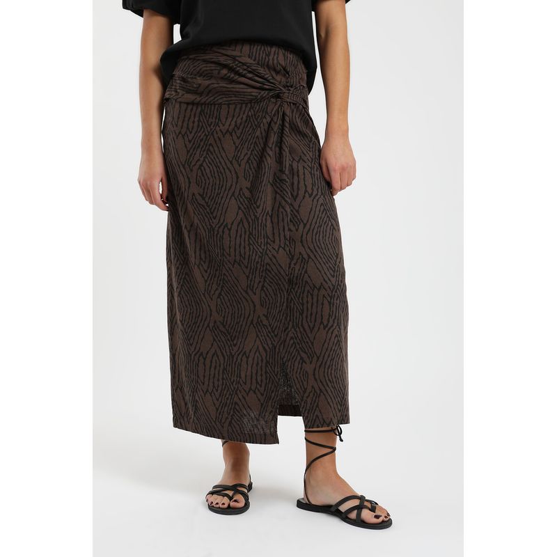 FROENS - Falda mujer amber Froens