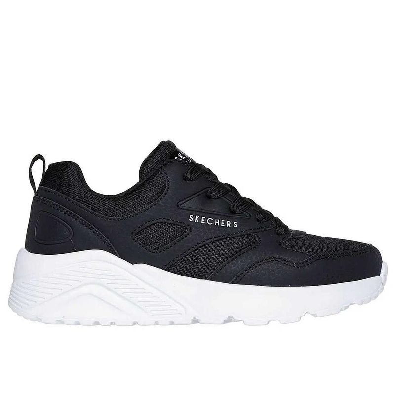 SKECHERS - Zapatillas Urbanas Skechers Niños Boys Uno Lite 417012L-BLK