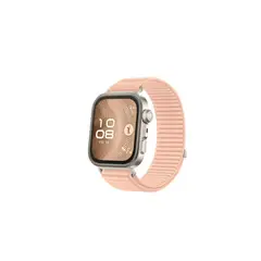 GENERICO - Correa De Nylon Para Huawei Watch Fit 4-ROSA