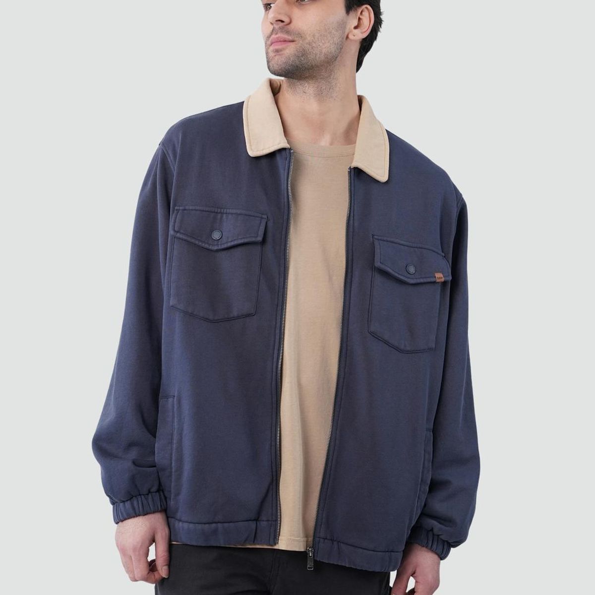 KAYA UNITE - Chaqueta Hombre Jersey