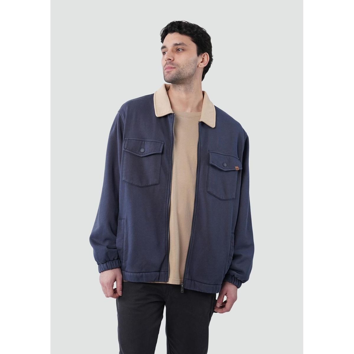 KAYA UNITE - Chaqueta Hombre Jersey