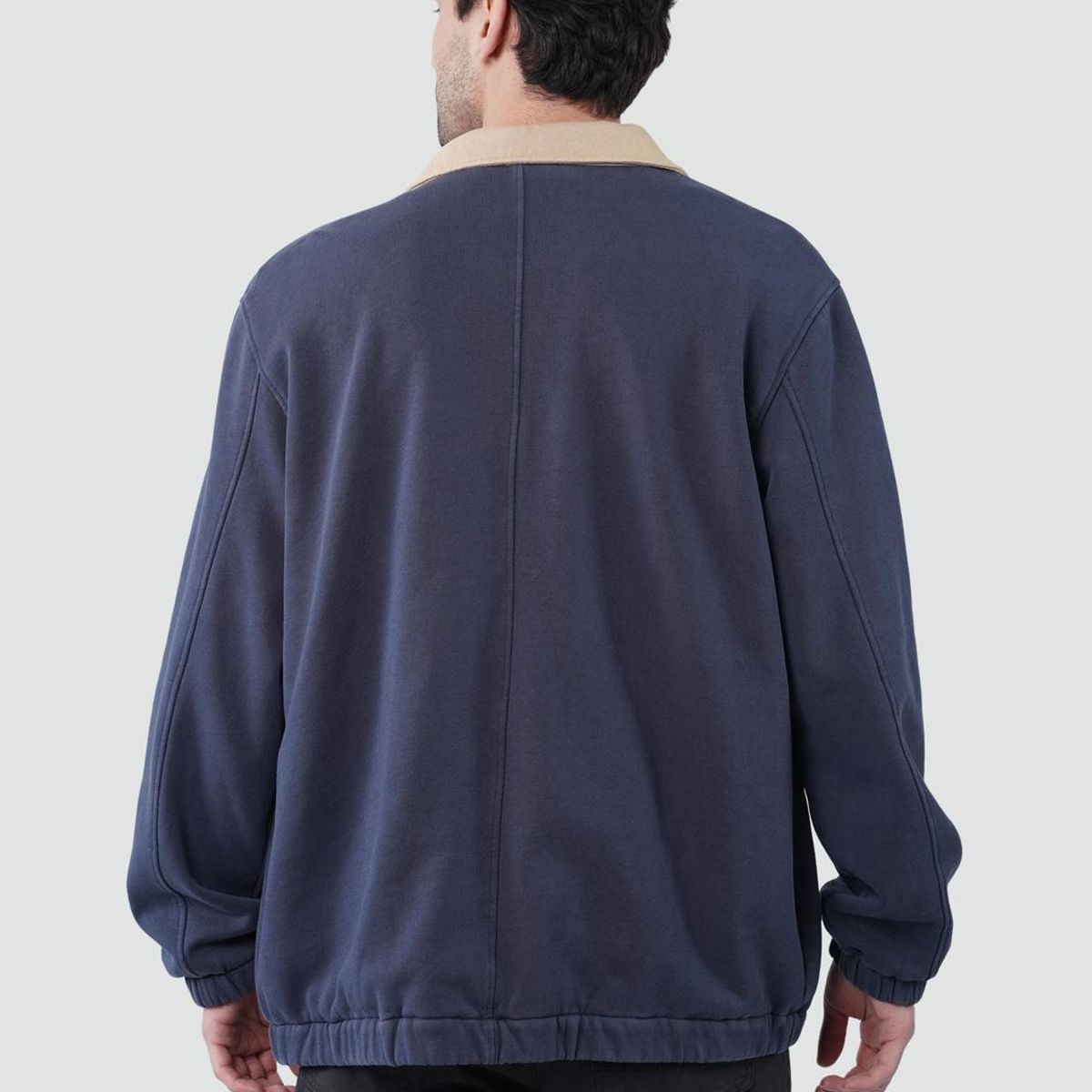 KAYA UNITE - Chaqueta Hombre Jersey