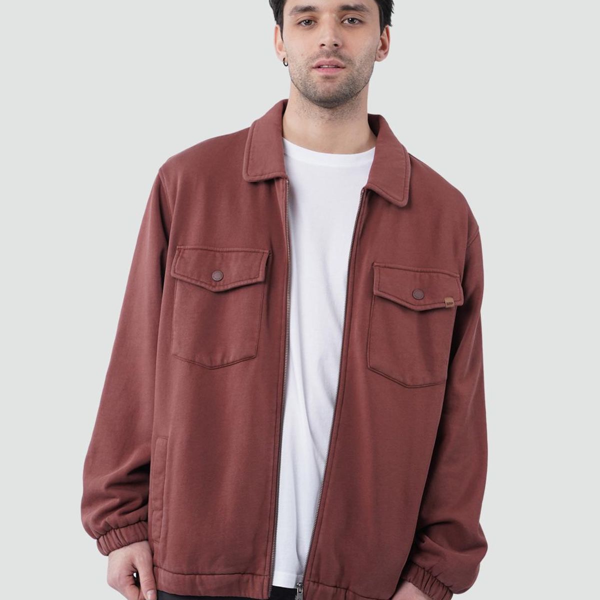 KAYA UNITE - Chaqueta Hombre Jersey