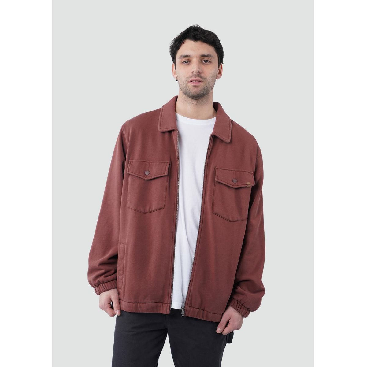 KAYA UNITE - Chaqueta Hombre Jersey