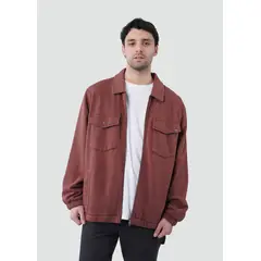 KAYA UNITE - Chaqueta Hombre Jersey