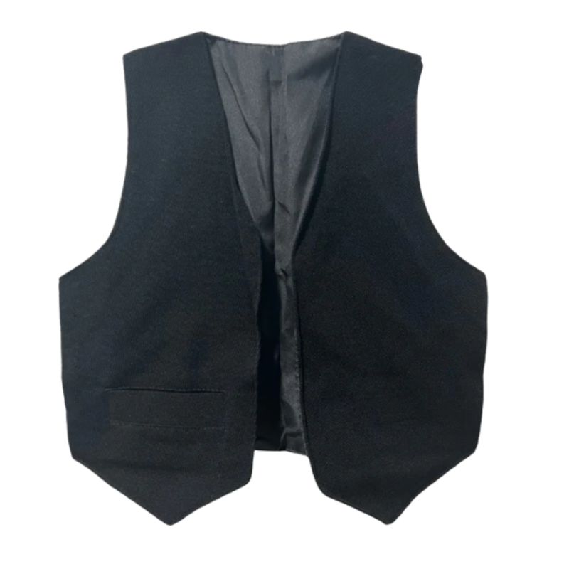 EKOL TACTICA MILITAR - Chaleco Bolero Baile NortinoChilote Fiestas Patrias Adulto