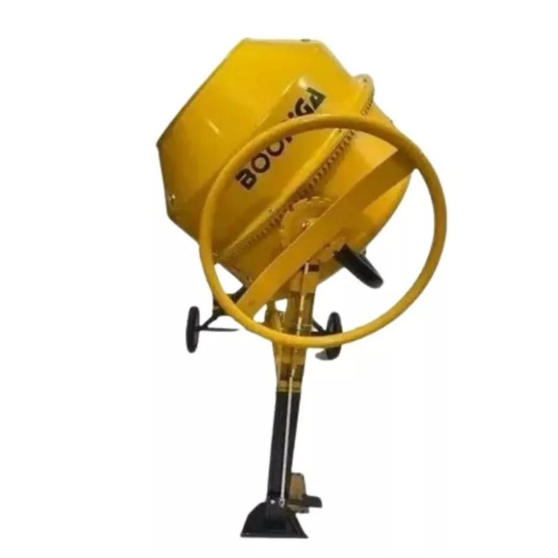 GENERICO - Betonera Trompo -  Concretero Eléctrica 200l 1000w - Lic Japones