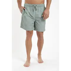 FROENS - Traje de baño hombre classic palmeras