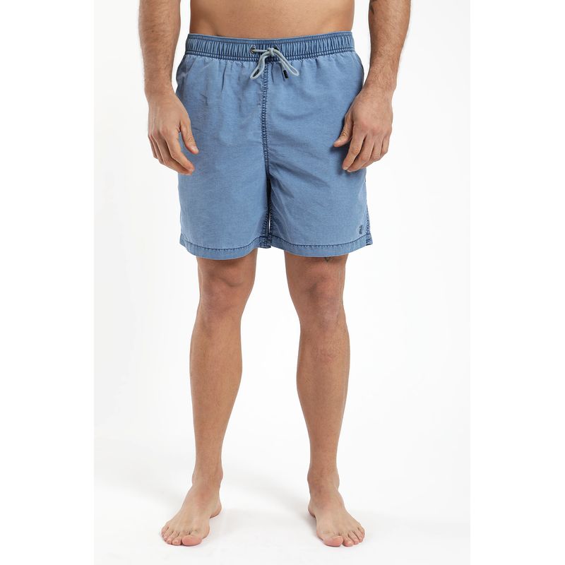FROENS - Traje de baño hombre classic solid Froens