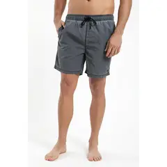FROENS - Traje de baño hombre classic solid