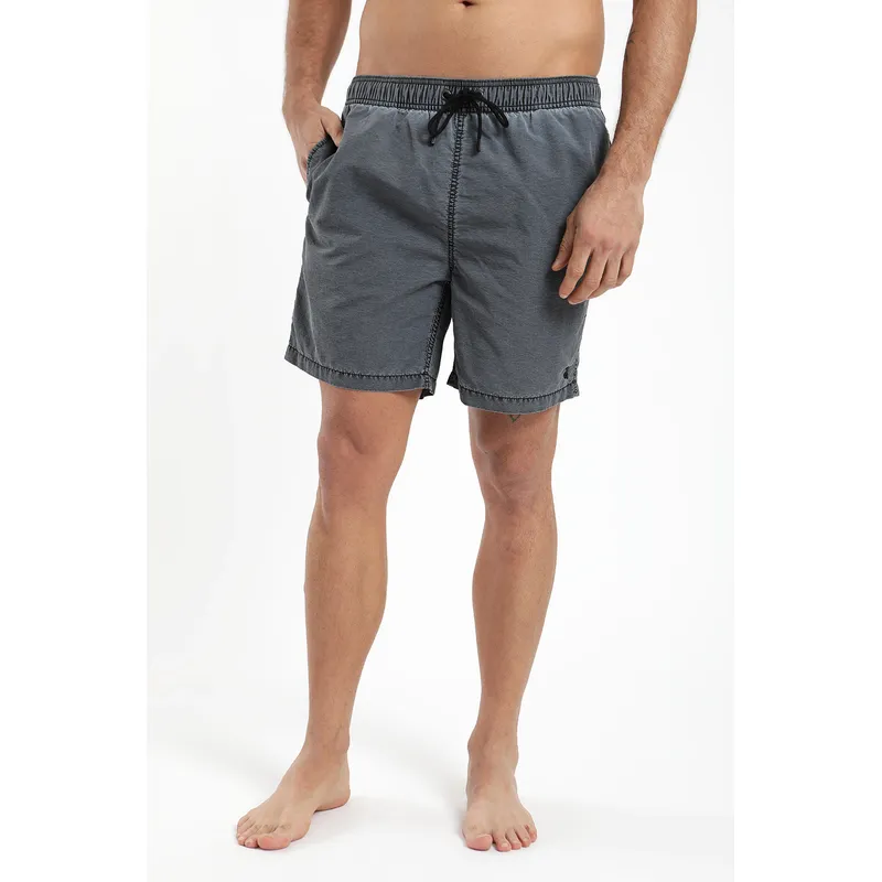 FROENS - Traje de baño hombre classic solid Froens
