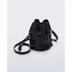 MELISSA - Station Bucket Bag Negro