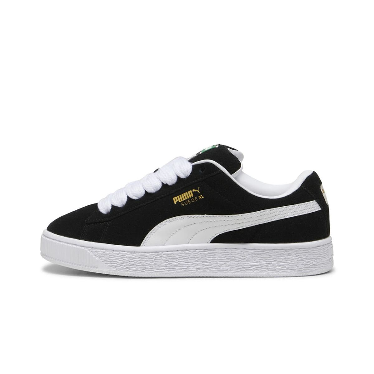 PUMA - Zapatillas Urbanas Hombre Puma Suede Xl Negro