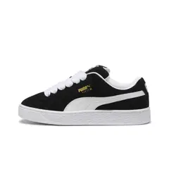 PUMA - Zapatillas Urbanas Unisex Suede Xl Negro