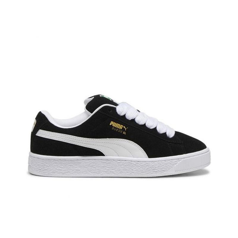 PUMA - Zapatillas Puma Suede XL Unisex Negro