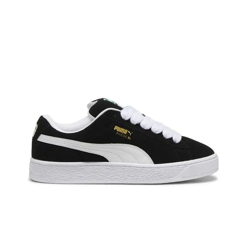 PUMA - Zapatillas Puma Suede XL Unisex Negro