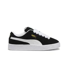 PUMA - Zapatillas Unisex Suede Xl Negro