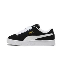 Zapatillas Urbanas Unisex Suede Xl Negro