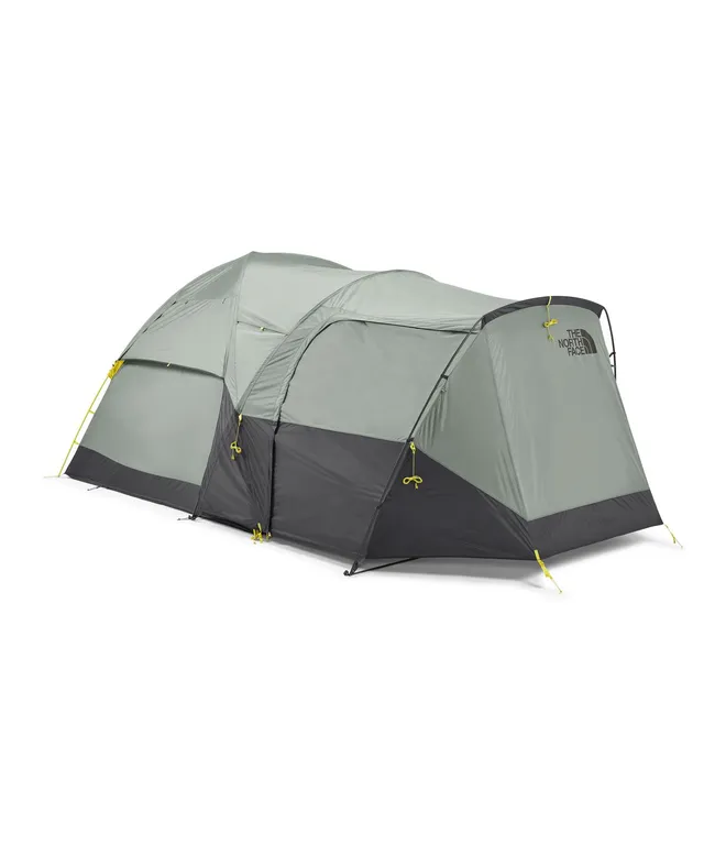Carpa Wawona 6P 3 Estaciones Verde