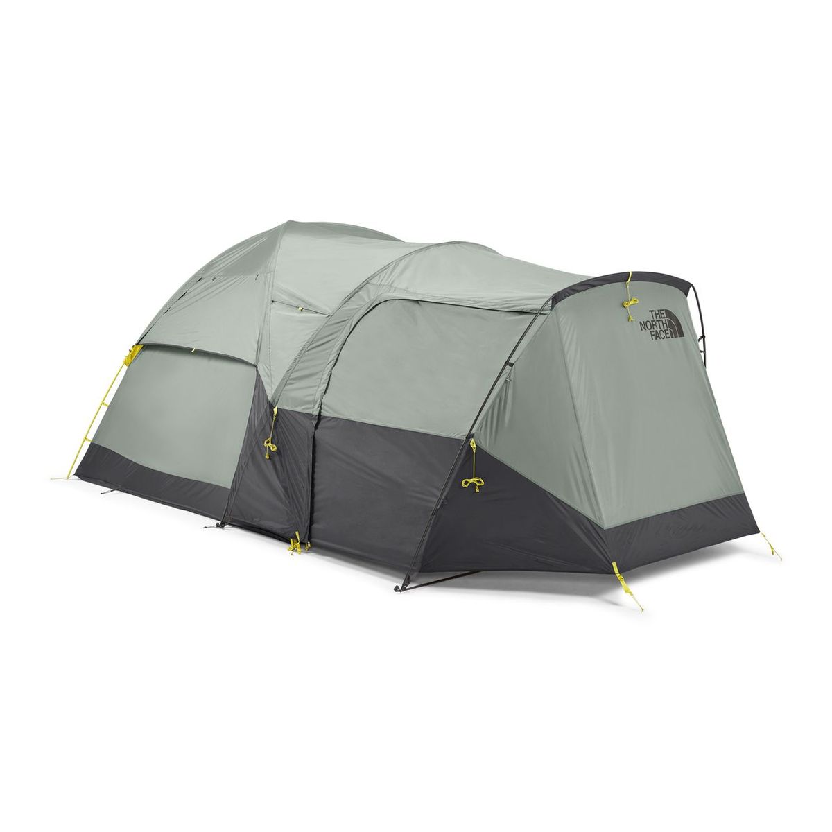 THE NORTH FACE - Carpa Wawona 6P 3 Estaciones Verde