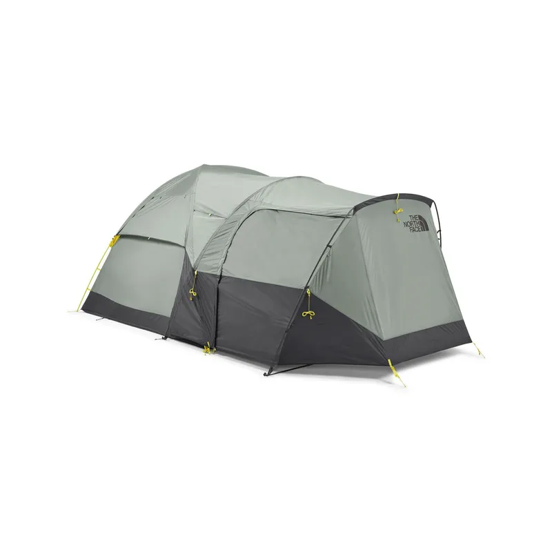 THE NORTH FACE - Carpa Wawona 6P 3 Estaciones Verde