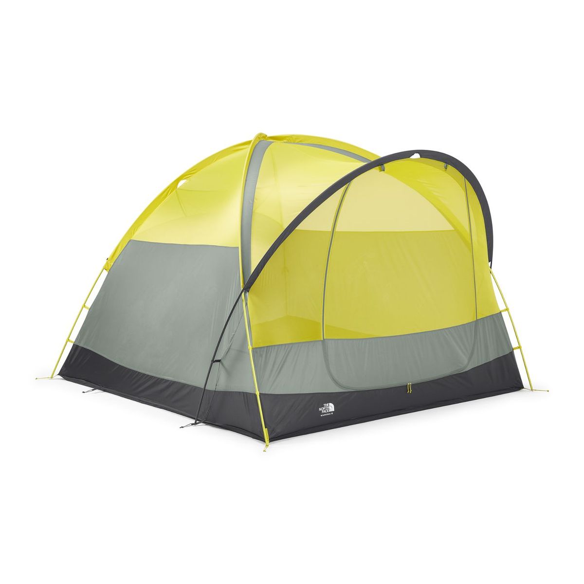 THE NORTH FACE - Carpa Wawona 6P 3 Estaciones Verde