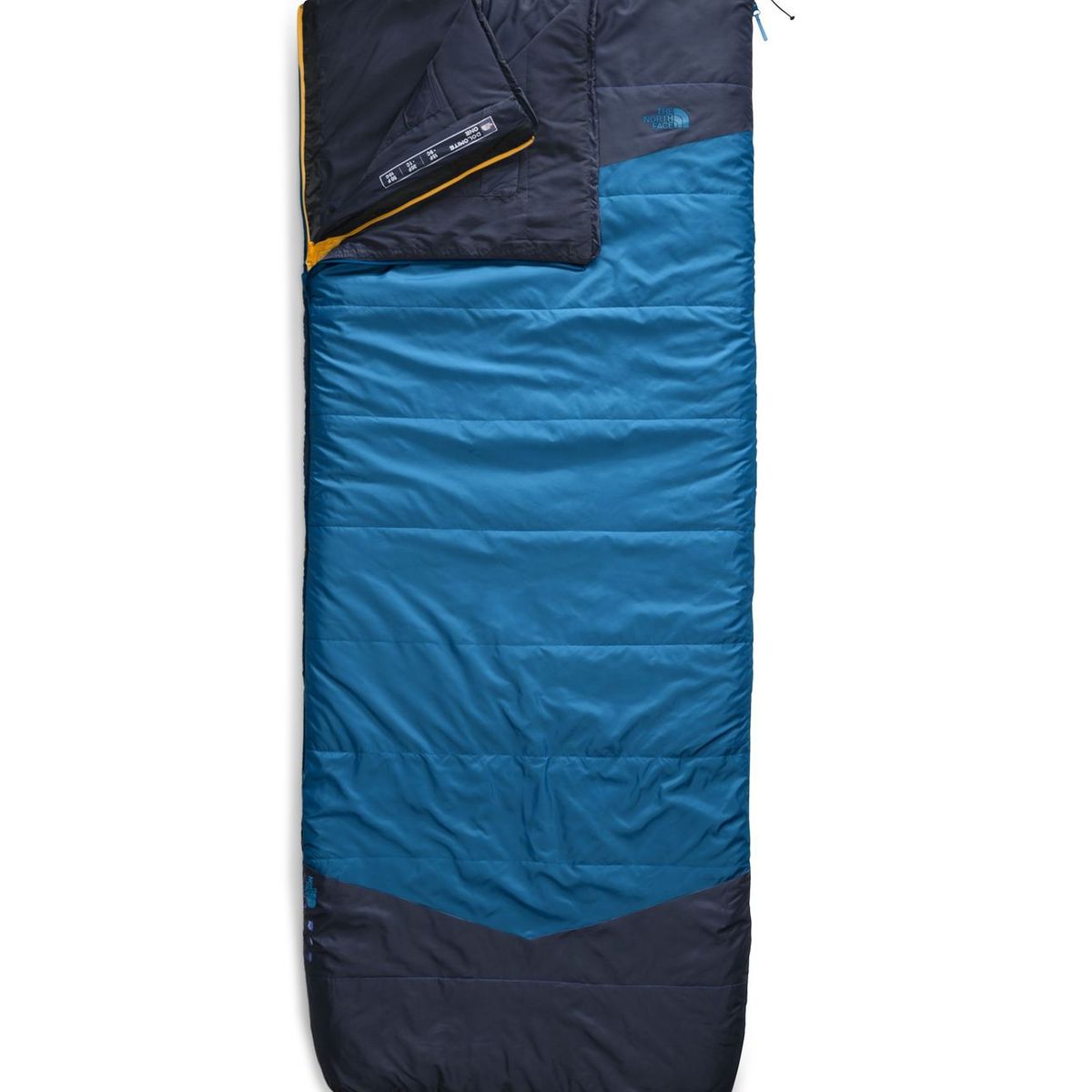 THE NORTH FACE - Saco De Dormir Sintético Dolomite One Bag 15°F/-9°C Azul