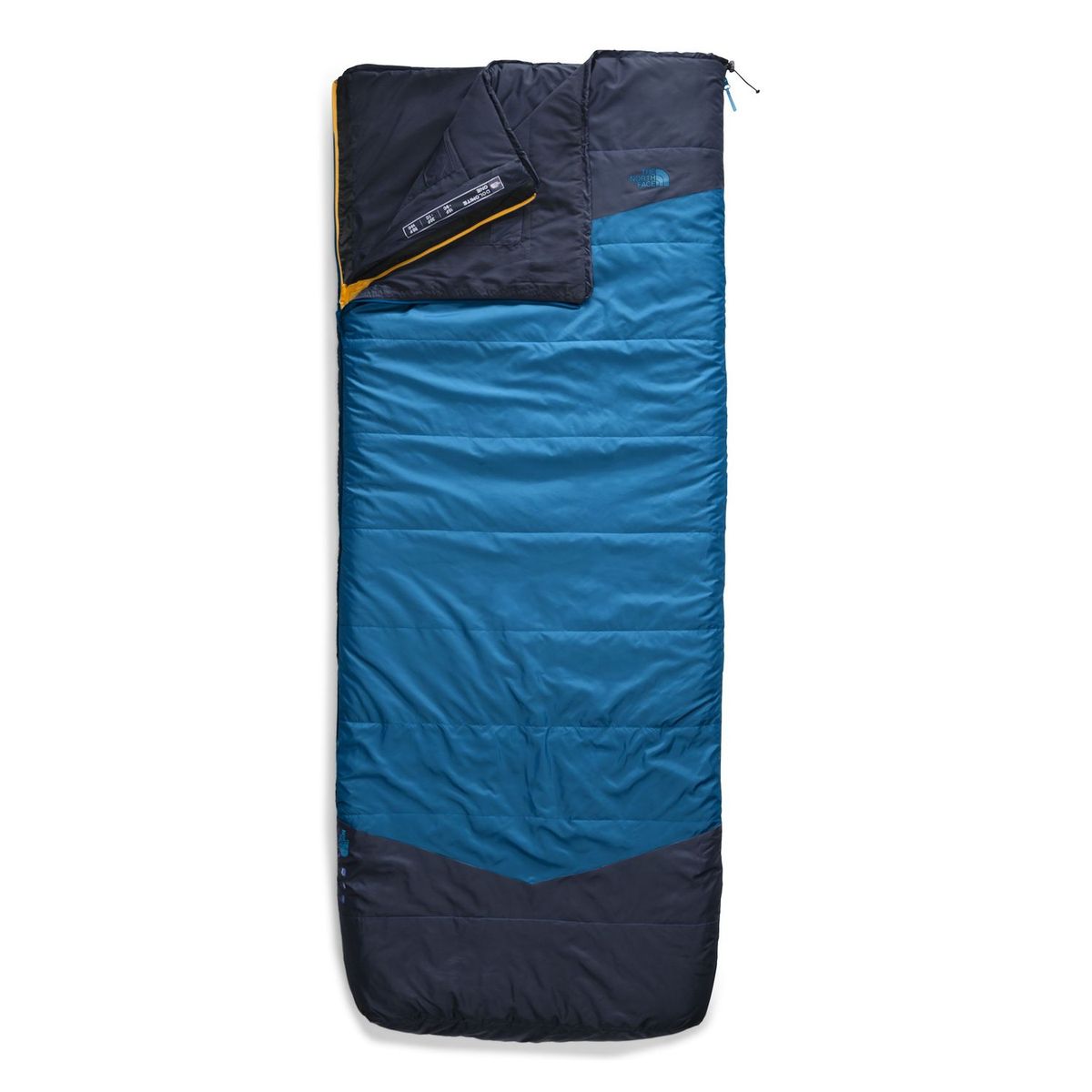 THE NORTH FACE - Saco De Dormir Sintético Dolomite One Bag 15°F/-9°C Azul