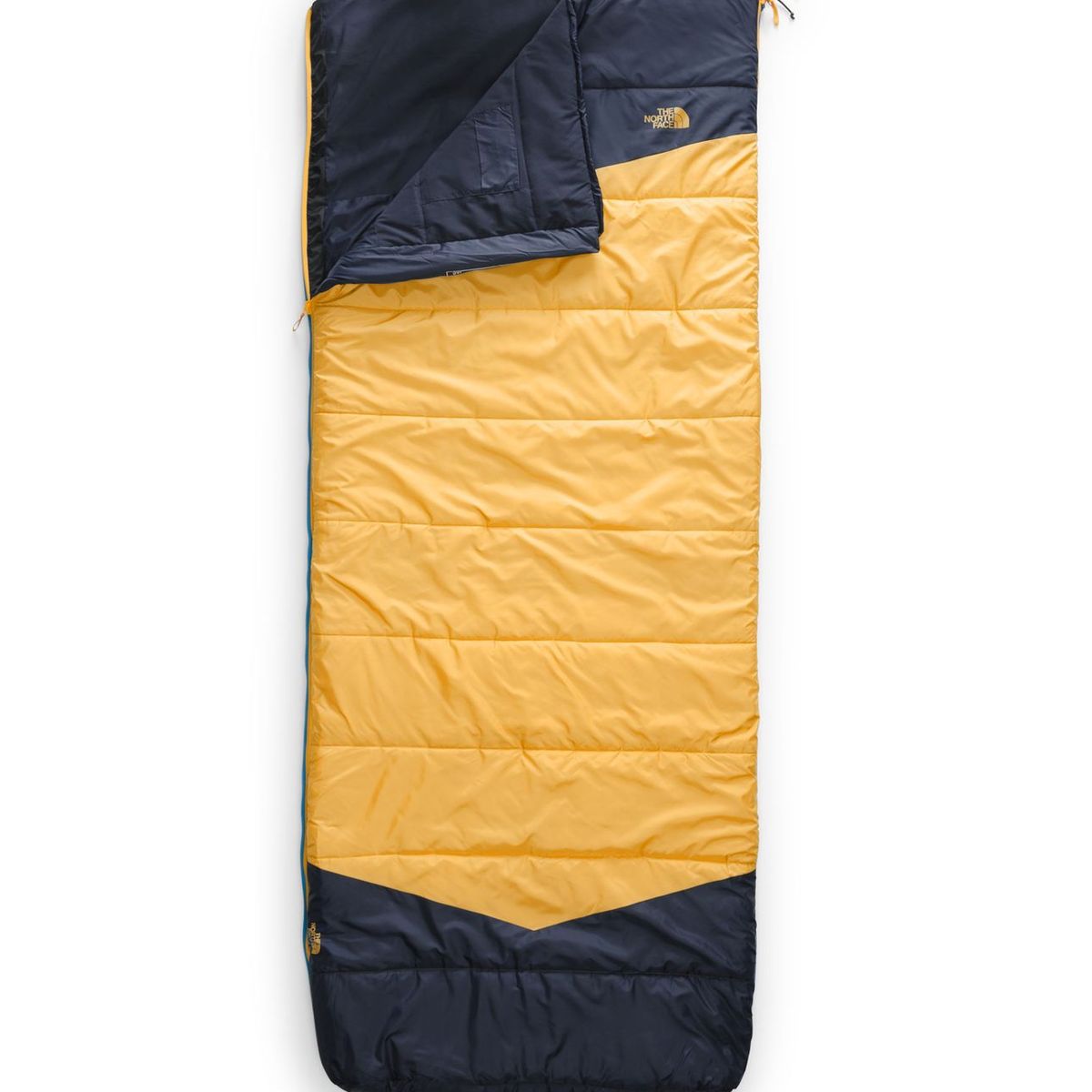 THE NORTH FACE - Saco De Dormir Sintético Dolomite One Bag 15°F/-9°C Azul